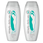 Avon Gentle Feminine Wash (Set Of 2)