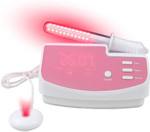 Women Gynecological Vaginitis Therapy Device 70 Individual Led Vaginal Massage Home Use Red Blue Light Vaginal Therapy Female Home Care Women Gynecological Vaginitis Therapy Device 70 Individual Led Vaginal Massage Home Use Red Blue Light Vaginal Therapy Female Home Care