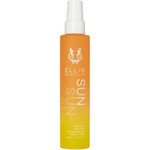 Ellis Brooklyn Body Mist - Sun - Orange Flower, Cedarwood & Vanilla Body Spray, Long Lasting Perfume for Women - Clean, Vegan, Paraben-Free, Cruelty-Free (3.38 fl oz)