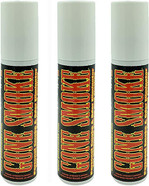 Personal Smoke 'N' Odor Eliminator Hair Clothes Freshener Sanitizer Purifier 1 Oz 3 Pack