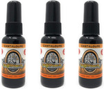 Bluntpower (Cantaloupe, 3 Pack) Concentrated Air Freshener - Premium Oil Based Air Freshener Spray For Home And Car - Long-Lasting Bathroom Spray, Car Freshener, & Odor Eliminator Spray Bluntpower (Cantaloupe, 3 Pack) Concentrated Air Freshener - Premium Oil Based Air Freshener Spray For Home And Car - Long-Lasting Bathroom Spray, Car Freshener, & Odor Eliminator Spray