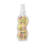 Hempz Fresh Fusions Pink Citron & Mimosa Flower Energizing Herbal Body Mist & Refresher, 4.4 Fl Oz