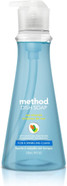 Method Gel Dish Soap, Sea Minerals, Biodegradable Formula, Tough On Grease, 18 Fl Oz (Pack Of 6) Method Gel Dish Soap, Sea Minerals, Biodegradable Formula, Tough On Grease, 18 Fl Oz (Pack Of 6)