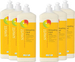 Sonett Organic Dishwashing Liquid Calendula Certified Organically Grow 34Oz (Pack Of 6) Sonett Organic Dishwashing Liquid Calendula Certified Organically Grow 34Oz (Pack Of 6)