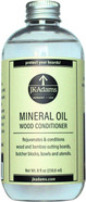 J.K. Adams 8-Ounce Mineral Oil Wood Conditioner J.K. Adams 8-Ounce Mineral Oil Wood Conditioner