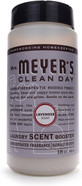 Mrs. Meyer'S Clean Day Laundry Booster, Pair With Liquid Laundry Detergent Or Detergent Pods, Honeysuckle, 18 Oz