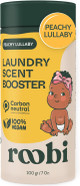 Sustainable Laundry Scent Booster Beads. Peachy Lullaby Fragrance Laundry Beads. Up To 20 Washing Cycles. Carbon Neutral, 100% Vegan Sustainable Laundry Scent Booster Beads. Peachy Lullaby Fragrance Laundry Beads. Up To 20 Washing Cycles. Carbon Neutral, 100% Vegan