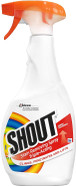 Shout Trigger Laundry Stain Remover Liquid, Fresh Scent, 500Ml