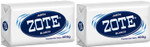 Zote Laundry Soap Bar, Stain Remover Laundry Detergent For Clothes, Catfish Bait, Super Washing Travel Jabon Para Lavar Ropa, White Underwear Clothes Washing Soap (400 Grams), Pack Of 2 Zote Laundry Soap Bar, Stain Remover Laundry Detergent For Clothes, Catfish Bait, Super Washing Travel Jabon Para Lavar Ropa, White Underwear Clothes Washing Soap (400 Grams), Pack Of 2