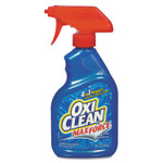 Oxiclean 5703700070Ct Max Force Stain Remover, 12 Fl Oz Spray Bottle (Case Of 12)