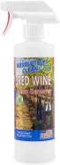 Amazing Red Wine Stain Remover Natural Enzymes Eliminate Wine Stains Fast - Cleans Carpet, Upholstery, Clothing, Table Cloth & More - Usa Made (16Oz) Amazing Red Wine Stain Remover Natural Enzymes Eliminate Wine Stains Fast - Cleans Carpet, Upholstery, Clothing, Table Cloth & More - Usa Made (16Oz)