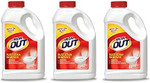 Iron Out Rust Stain Remover Powder, Remove Rust Stains In Bathrooms, Kitchens, Appliances, Laundry, And Outdoors, 4.75 Pound Bottle 3-Pack