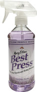 Mary Ellen Products Alt 16 Oz Starch Alternative, 16.9 Fl Oz (Pack Of 1), Lavender Fields Mary Ellen Products Alt 16 Oz Starch Alternative, 16.9 Fl Oz (Pack Of 1), Lavender Fields