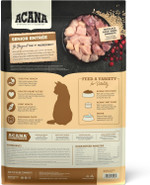 Acana Senior Entree Dry Cat Food For Senior Cats (7+ Years), Free Run Chicken And Turkey Recipe, 10Lb Acana Senior Entree Dry Cat Food For Senior Cats (7+ Years), Free Run Chicken And Turkey Recipe, 10Lb