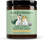 Dr. Mercola Organic Fermented Food For Cats & Dogs, 2.75 Oz. Per Container (78G), Non Gmo, Gluten Free, Soy Free, Usda Organic