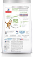 Hill'S Science Diet Senior Vitality, Senior Adult 7+, Senior Premium Nutrition, Dry Cat Food, Chicken & Rice, 3 Lb Bag Hill'S Science Diet Senior Vitality, Senior Adult 7+, Senior Premium Nutrition, Dry Cat Food, Chicken & Rice, 3 Lb Bag