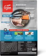 Orijen Six Fish Dry Cat Food, Grain Free Cat Food For All Life Stages, With Wholeprey Ingredients, 4Lb Orijen Six Fish Dry Cat Food, Grain Free Cat Food For All Life Stages, With Wholeprey Ingredients, 4Lb