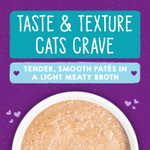 Stella & Chewy'S Carnivore Cravings Purrfect Pate Cans  Grain Free, Protein Rich Wet Cat Food  Salmon, Tuna & Mackerel Recipe  (5.2 Ounce Cans, Case Of 24)