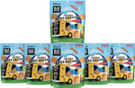 Blue Dog Bakery Natural, Ruffy'S Food Truck All Day Breakfast Crunchy Dog Treats, Made In Usa, (6) 16-Ounce Bag Blue Dog Bakery Natural, Ruffy'S Food Truck All Day Breakfast Crunchy Dog Treats, Made In Usa, (6) 16-Ounce Bag