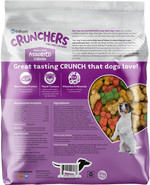 Blue Seal Entrust Crunchers Dog Treats For Dogs | Premium Ingredients | Assorted Flavors | 3.5 Pound Bag Blue Seal Entrust Crunchers Dog Treats For Dogs | Premium Ingredients | Assorted Flavors | 3.5 Pound Bag