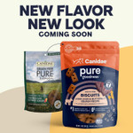Canidae Pure Dog Treat Biscuits With Lamb Liver & Butternut Squash, 11 Oz, Grain Free Canidae Pure Dog Treat Biscuits With Lamb Liver & Butternut Squash, 11 Oz, Grain Free
