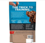 Cloud Star Tricky Trainers Soft & Chewy Dog Training Treats 5 Oz Pouch, Salmon Flavor, Low Calorie Behavior Aid With 130 Treats
