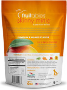 Fruitables Skinny Mini Dog Treats Healthy Treats For Dogs Low Calorie Training Treats Free Of Wheat, Corn And Soy Pumpkin And Mango 5 Ounces Fruitables Skinny Mini Dog Treats Healthy Treats For Dogs Low Calorie Training Treats Free Of Wheat, Corn And Soy Pumpkin And Mango 5 Ounces