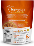 Fruitables Baked Dog Treats Sweet Potato Treats For Dogs Healthy Low Calorie Treats Free Of Wheat, Corn And Soy Sweet Potato And Pecan 7 Ounces Fruitables Baked Dog Treats Sweet Potato Treats For Dogs Healthy Low Calorie Treats Free Of Wheat, Corn And Soy Sweet Potato And Pecan 7 Ounces