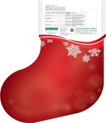 Good 'N' Fun Holiday Chews, Treat Your Dog To Fun Shaped Long Lasting Chews, Made Ingredients