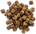 Cubits With Peanut Butter | Natural Training Treat | No Crumbs - No Sticky Mess | Gluten - Lactose - Soy - Grain Free | 3.5 Oz Per Pouch Cubits With Peanut Butter | Natural Training Treat | No Crumbs - No Sticky Mess | Gluten - Lactose - Soy - Grain Free | 3.5 Oz Per Pouch