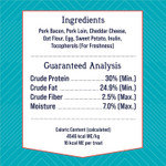 Stewart Freeze Dried Dog Treats, Puffpop Bacon, Egg, And Cheese Recipe, Gluten Free, 5.8 Ounce Resealable Pouch, Made In Usa, Dog Training Treats Stewart Freeze Dried Dog Treats, Puffpop Bacon, Egg, And Cheese Recipe, Gluten Free, 5.8 Ounce Resealable Pouch, Made In Usa, Dog Training Treats