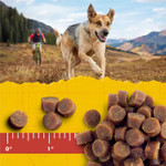 Zukeã¢ÂS Mini Naturals Soft And Chewy Dog Treats For Training Pouch, Natural Treat Bites With Chicken Recipe - 6.0 Oz Bag Zukeã¢ÂS Mini Naturals Soft And Chewy Dog Treats For Training Pouch, Natural Treat Bites With Chicken Recipe - 6.0 Oz Bag