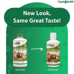 Liquidhealth 32 Oz K9 Vegetarian Liquid Glucosamine For All Dogs Canines - Chondroitin, Msm, Omega 3, Anti Oxidants Hyaluronic Acid Joint Health, Dog Vitamins Hip Joint Juice, Joint Oil-2Pack Liquidhealth 32 Oz K9 Vegetarian Liquid Glucosamine For All Dogs Canines - Chondroitin, Msm, Omega 3, Anti Oxidants Hyaluronic Acid Joint Health, Dog Vitamins Hip Joint Juice, Joint Oil-2Pack