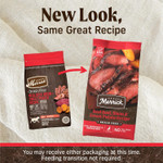 Merrick Premium Grain Free Dry Adult Dog Food, Wholesome And Natural Kibble With Beef, Bison And Sweet Potato - 4.0 Lb. Bag Merrick Premium Grain Free Dry Adult Dog Food, Wholesome And Natural Kibble With Beef, Bison And Sweet Potato - 4.0 Lb. Bag