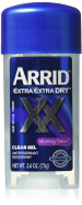 Arrid Deodorant 2.6 Ounce Gel Clr Xx Morning Clean (76Ml) (2 Pack)