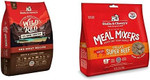 Stella & Chewy'S Wild Red Raw Coated Kibble Dry Dog Food Grain Free Red Meat Recipe, 21Lb Bag + Freeze-Dried Raw Meal Mixers Dog Food Topper Stella'S Super Beef Recipe, 18Oz Bag Stella & Chewy'S Wild Red Raw Coated Kibble Dry Dog Food Grain Free Red Meat Recipe, 21Lb Bag + Freeze-Dried Raw Meal Mixers Dog Food Topper Stella'S Super Beef Recipe, 18Oz Bag