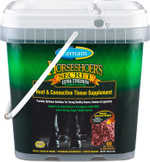 Farnam Horseshoer'S Secret Extra Strength Hoof Supplements & Connective Tissue Supplement, Promotes Strong, Healthy Hooves, Tendon & Ligaments, 7.5 Lbs, 60 Day Supply Farnam Horseshoer'S Secret Extra Strength Hoof Supplements & Connective Tissue Supplement, Promotes Strong, Healthy Hooves, Tendon & Ligaments, 7.5 Lbs, 60 Day Supply