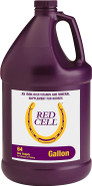 Farnam Horse Health Red Cell, Liquid Vitamin-Iron-Mineral Supplement For Horses, Helps Fill Important Nutritional Gaps In Horse'S Diet, 1 Gallon, 128 Oz., 64-Day Supply Farnam Horse Health Red Cell, Liquid Vitamin-Iron-Mineral Supplement For Horses, Helps Fill Important Nutritional Gaps In Horse'S Diet, 1 Gallon, 128 Oz., 64-Day Supply