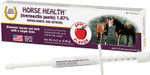 Horse Health (Ivermectin Paste) 1.87%, Equine Dewormer, Up To 1,250 Lbs 0.21 Ounces