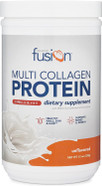 Bariatric Fusion Unflavored Multi Collagen Protein Powder | Hydrolyzed Collagen Peptides Powder Plus Joint Support Complex Of Msm And Glucosamine | Type 2 | Dairy, Gluten & Soy Free | 30 Servings