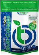 Biotrust Multi Collagen Protein Powder + Keto Mct Oil 5 Collagen Types Plus 100% Pure Caprylic Acid C8 - Support Elevated Ketones, Metabolism, Joints & Beauty All In 1 Collagen Powder (Unflavored) Biotrust Multi Collagen Protein Powder + Keto Mct Oil 5 Collagen Types Plus 100% Pure Caprylic Acid C8 - Support Elevated Ketones, Metabolism, Joints & Beauty All In 1 Collagen Powder (Unflavored)