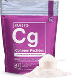 Essential Elements Hydrolyzed Collagen Peptides Powder - Supplement For Joint, Skin, Hair, & Nail Support Types I Iii Non-Gmo, Hormone-Free, Grass-Fed 41 Servings Essential Elements Hydrolyzed Collagen Peptides Powder - Supplement For Joint, Skin, Hair, & Nail Support Types I Iii Non-Gmo, Hormone-Free, Grass-Fed 41 Servings