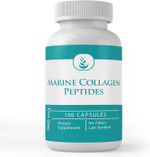 Pure Original Ingredients Marine Collagen Peptides, (100 Capsules) Always Pure, No Additives Or Fillers, Lab Verified Pure Original Ingredients Marine Collagen Peptides, (100 Capsules) Always Pure, No Additives Or Fillers, Lab Verified