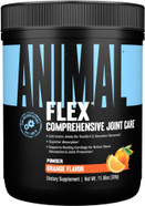 Animal Flex Powder - Joint Support Supplement For Pain Relief, Repair And Restore Muscles With Turmeric, Glucosamine, Chondroitin, Msm, Collagen And Boswellia, Great Tasting Orange Flavor, 30 Scoops