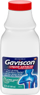 Gaviscon Extra Strength Cool Mint Liquid Antacid For Fast-Acting Heartburn Relief, 12 Ounces Gaviscon Extra Strength Cool Mint Liquid Antacid For Fast-Acting Heartburn Relief, 12 Ounces
