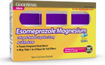 Goodsense Esomeprazole Magnesium Delayed-Release Mini Capsules, 20 Mg, Acid Reducer, 42 Count