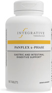 Integrative Therapeutics Panplex 2-Phase - Stomach And Intestinal Tract Digestion Support Supplement With Digestive Enzymes, Pepsin And Betaine Hcl* - 180 Tablets