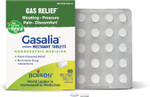 Boiron Gasalia Tablets For Relief From Gas Pressure, Abdominal Pain, Bloating, And Discomfort - 60 Count Boiron Gasalia Tablets For Relief From Gas Pressure, Abdominal Pain, Bloating, And Discomfort - 60 Count