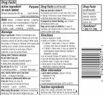 Pepto Bismol Pocket Chewable Tablets For Nausea, Heartburn, Indigestion, Upset Stomach, And Diarrhea - 5 Symptom Fast Relief, Cherry Flavor 24 Ct Pepto Bismol Pocket Chewable Tablets For Nausea, Heartburn, Indigestion, Upset Stomach, And Diarrhea - 5 Symptom Fast Relief, Cherry Flavor 24 Ct