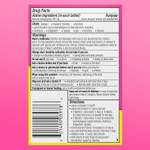 Pepto Bismol Chewables, Upset Stomach Relief, Bismuth Subsalicylate, Multi-Sympton Relief Of Gas, Nausea, Heartburn, Indigestion, Diarrhea, Cherry Flavor, 30 Tablets